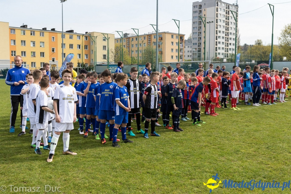 Twoja Liga Mistrzów 2017  - faza grupowa - 6-7.05.2017 (I)