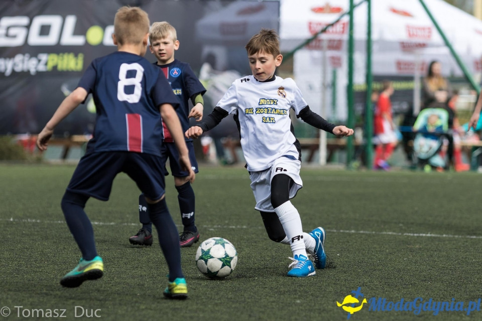 Twoja Liga Mistrzów 2017 - faza grupowa - 6-7.05.2017 (II)
