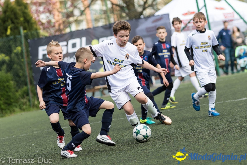 Twoja Liga Mistrzów 2017 - faza grupowa - 6-7.05.2017 (II)