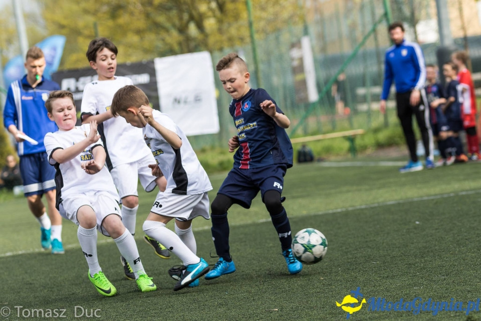 Twoja Liga Mistrzów 2017 - faza grupowa - 6-7.05.2017 (II)