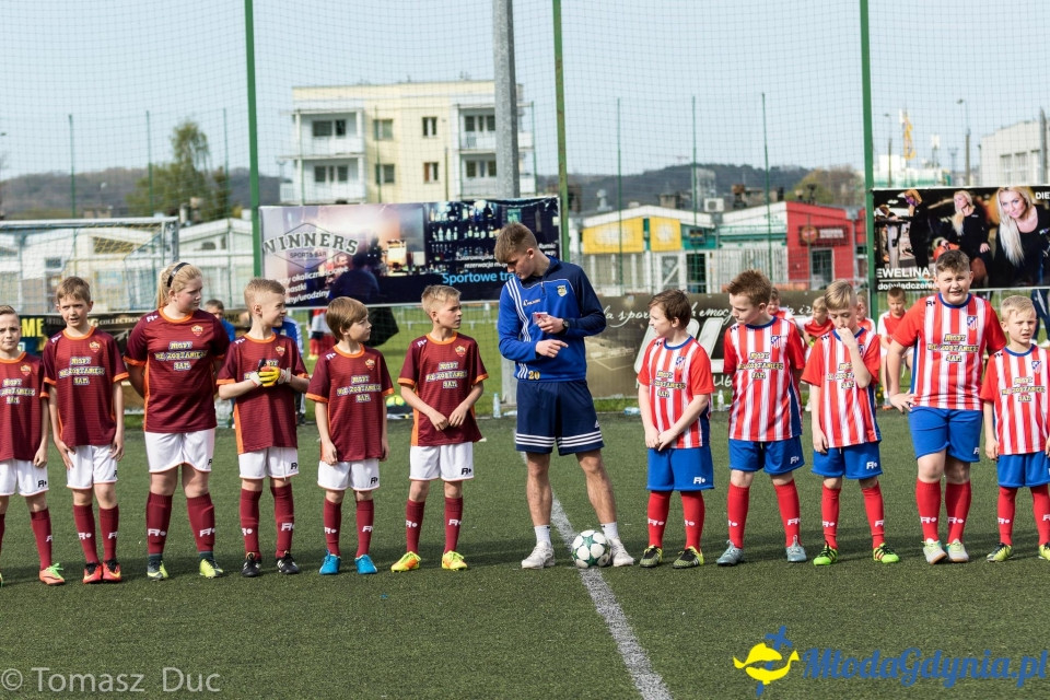 Twoja Liga Mistrzów 2017 - faza grupowa - 6-7.05.2017 (II)