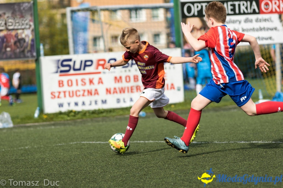 Twoja Liga Mistrzów 2017 - faza grupowa - 6-7.05.2017 (II)