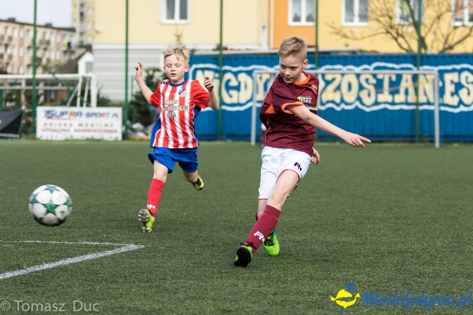Twoja Liga Mistrzów 2017 - faza grupowa - 6-7.05.2017 (II)