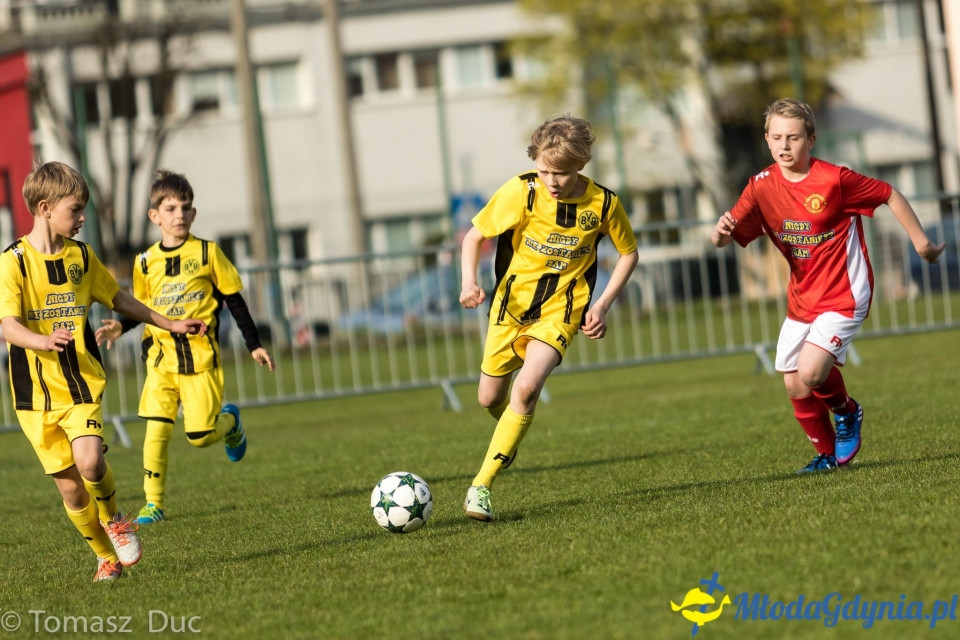 Twoja Liga Mistrzów 2017 - faza grupowa - 6-7.05.2017 (II)