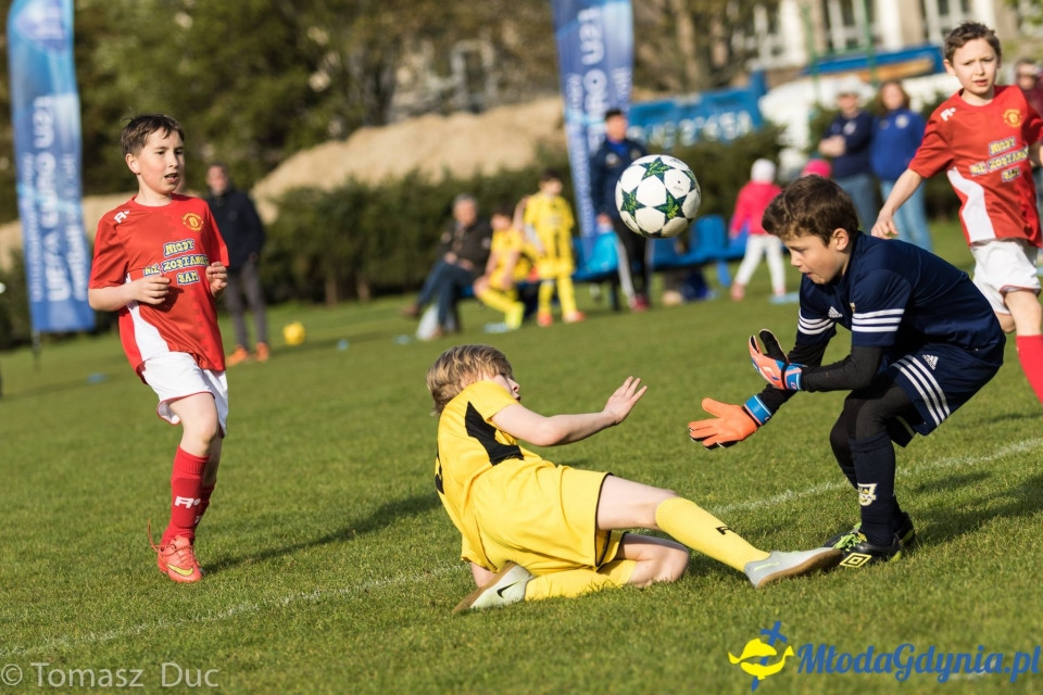 Twoja Liga Mistrzów 2017 - faza grupowa - 6-7.05.2017 (II)