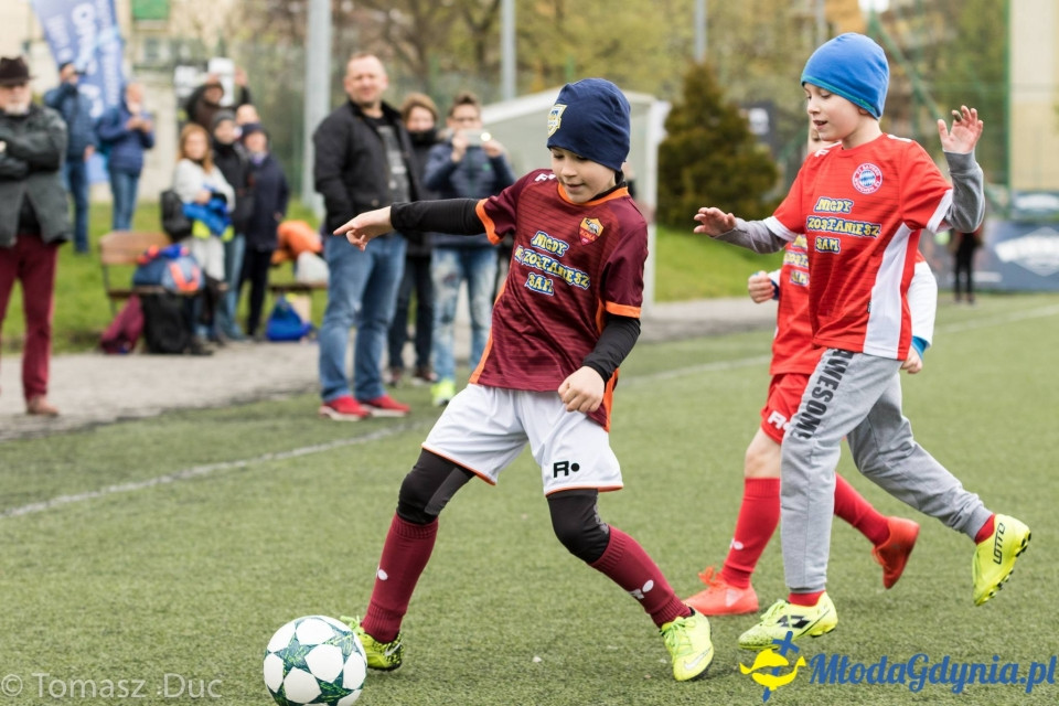 Twoja Liga Mistrzów 2017 - faza grupowa - 6-7.05.2017 (II)
