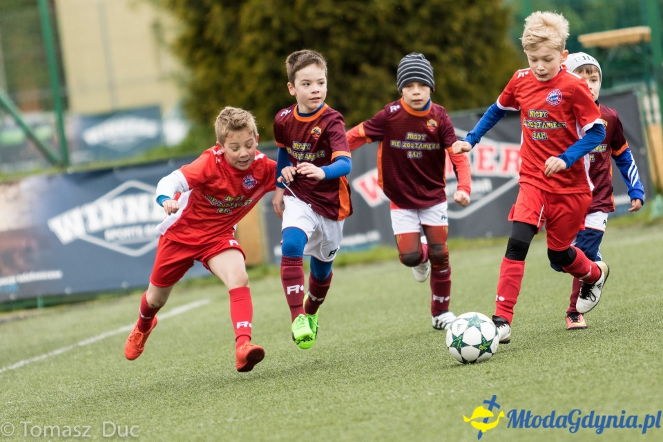 Twoja Liga Mistrzów 2017 - faza grupowa - 6-7.05.2017 (II)
