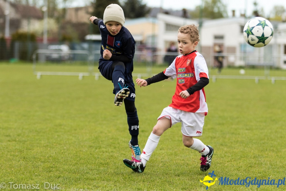 Twoja Liga Mistrzów 2017 - faza grupowa - 6-7.05.2017 (II)