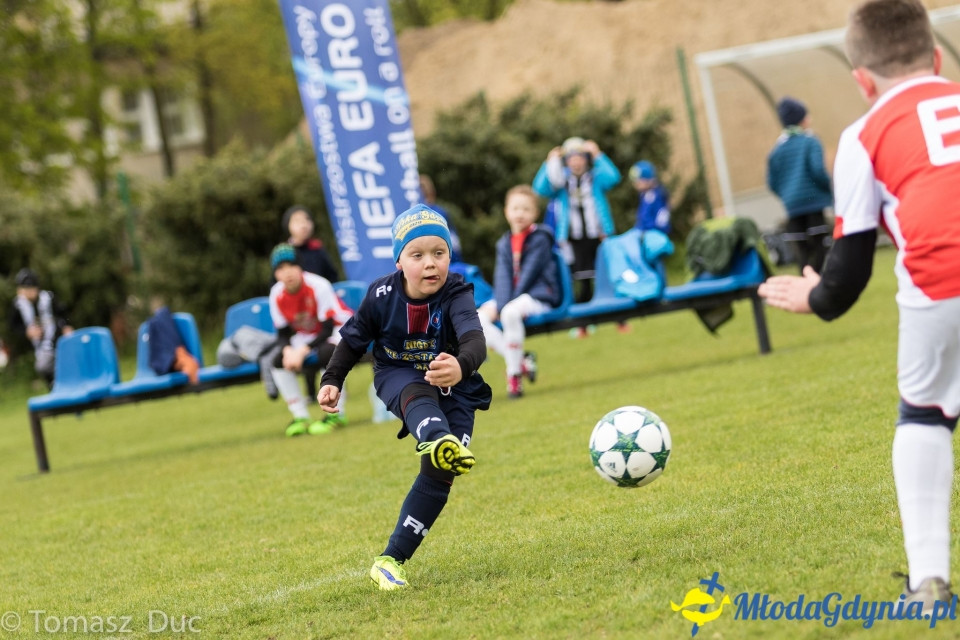 Twoja Liga Mistrzów 2017 - faza grupowa - 6-7.05.2017 (II)