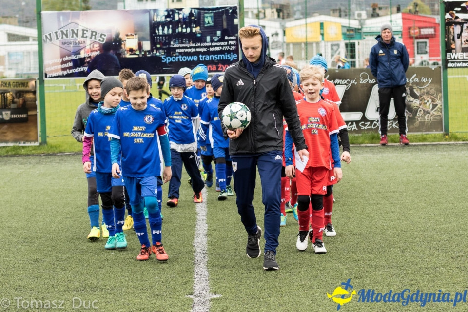 Twoja Liga Mistrzów 2017 - faza grupowa - 6-7.05.2017 (II)