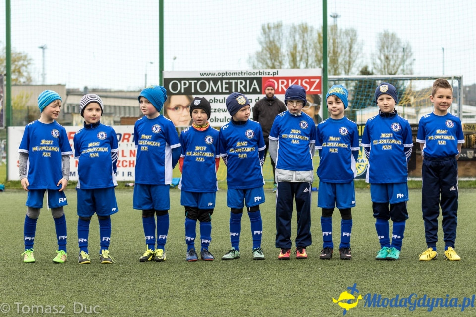 Twoja Liga Mistrzów 2017 - faza grupowa - 6-7.05.2017 (II)