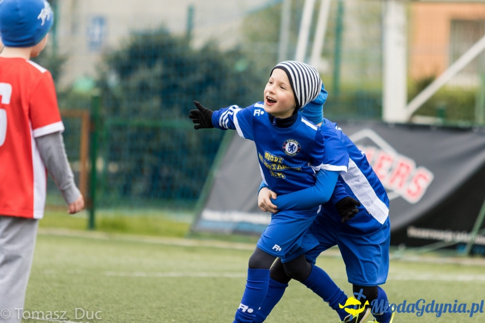 Twoja Liga Mistrzów 2017 - faza grupowa - 6-7.05.2017 (II)