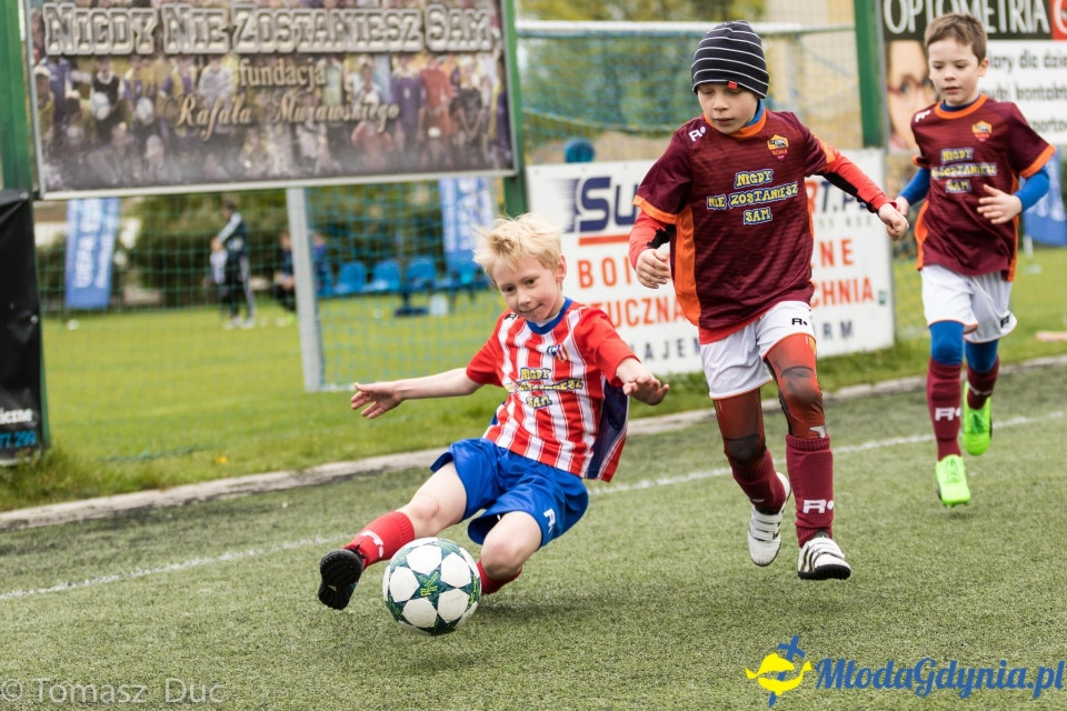 Twoja Liga Mistrzów 2017 - faza grupowa - 6-7.05.2017 (II)