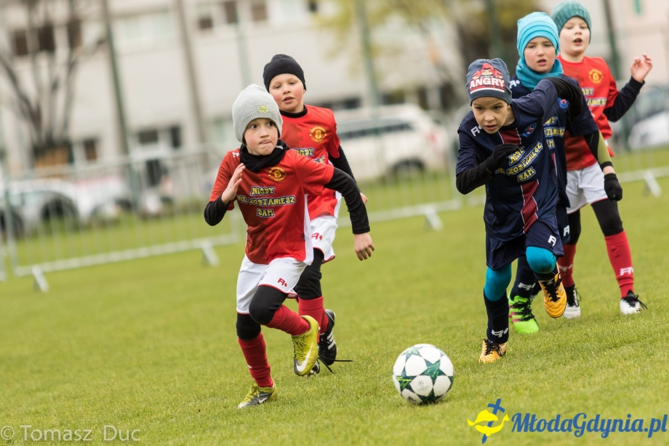 Twoja Liga Mistrzów 2017 - faza grupowa - 6-7.05.2017 (II)