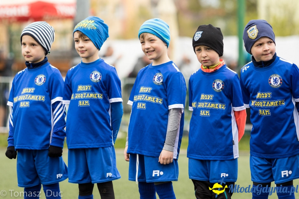 Twoja Liga Mistrzów 2017 - faza grupowa - 6-7.05.2017 (II)