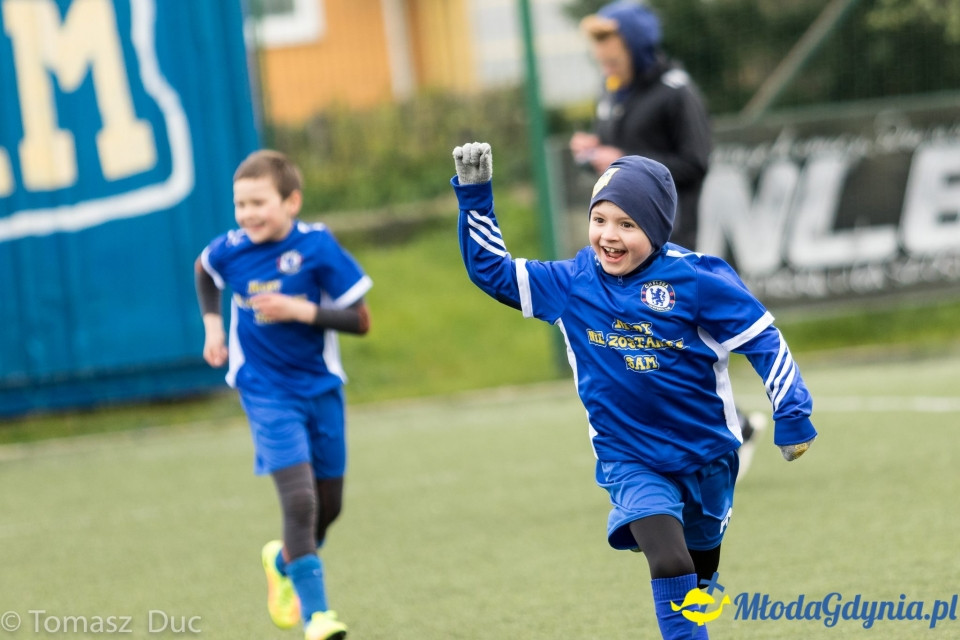 Twoja Liga Mistrzów 2017 - faza grupowa - 6-7.05.2017 (II)
