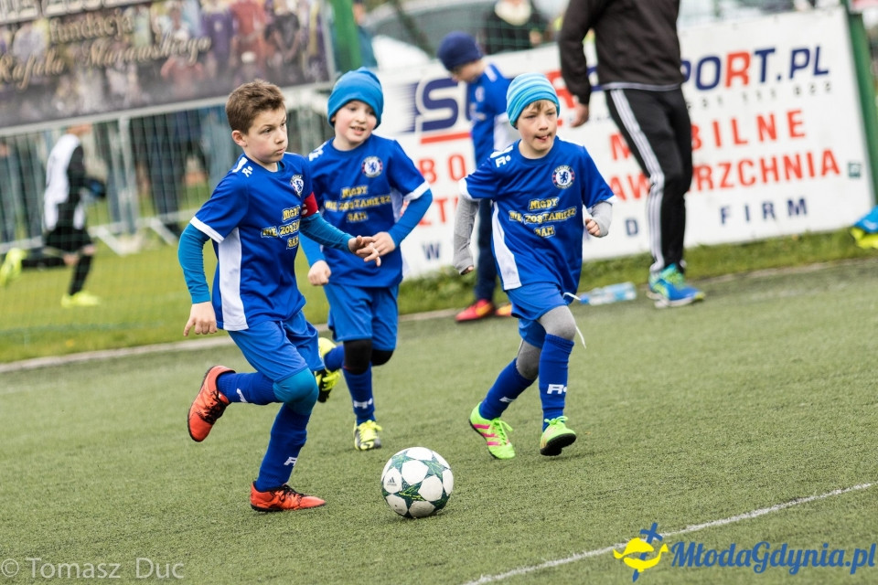Twoja Liga Mistrzów 2017 - faza grupowa - 6-7.05.2017 (II)