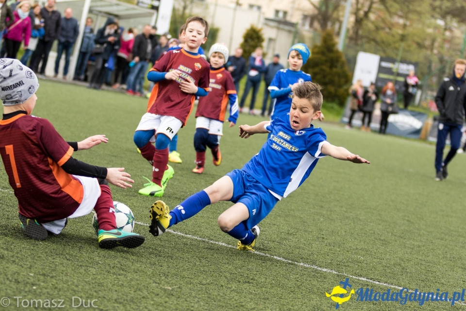 Twoja Liga Mistrzów 2017 - faza grupowa - 6-7.05.2017 (II)