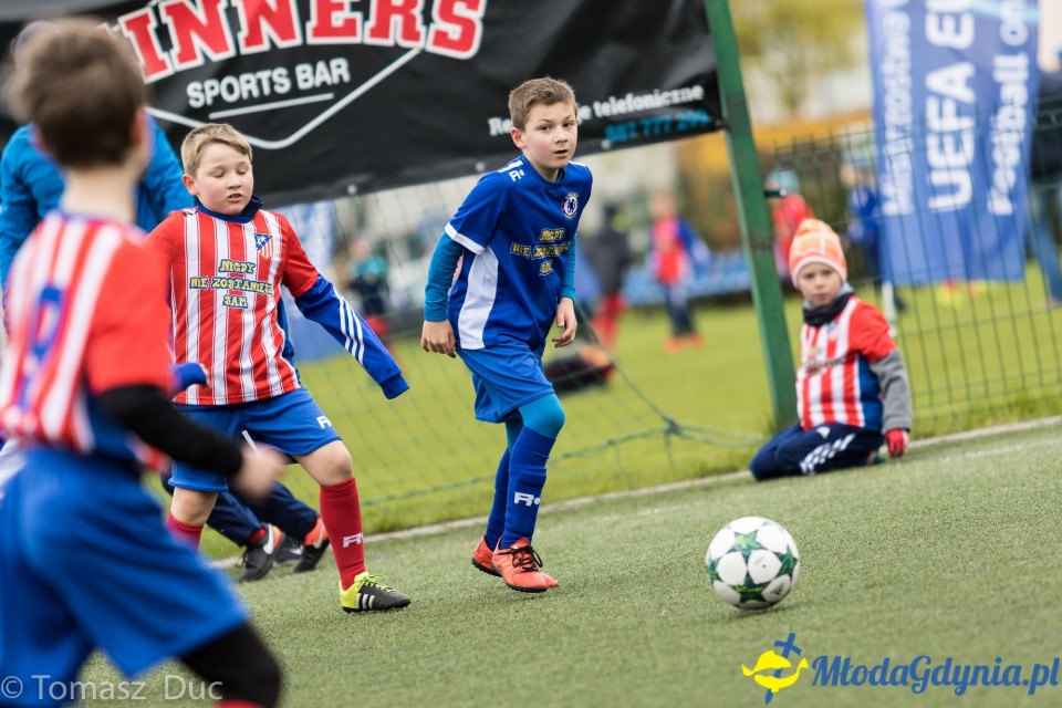Twoja Liga Mistrzów 2017 - faza grupowa - 6-7.05.2017 (II)
