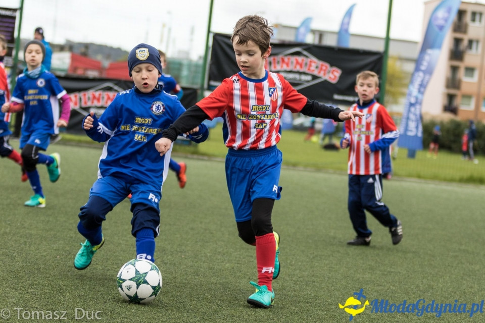 Twoja Liga Mistrzów 2017 - faza grupowa - 6-7.05.2017 (II)