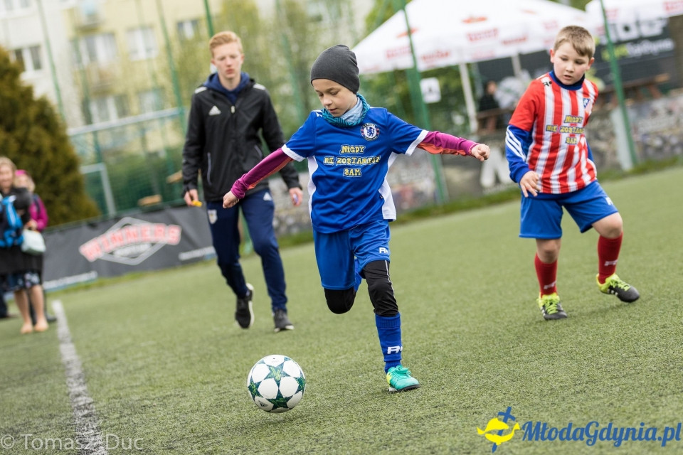 Twoja Liga Mistrzów 2017 - faza grupowa - 6-7.05.2017 (II)