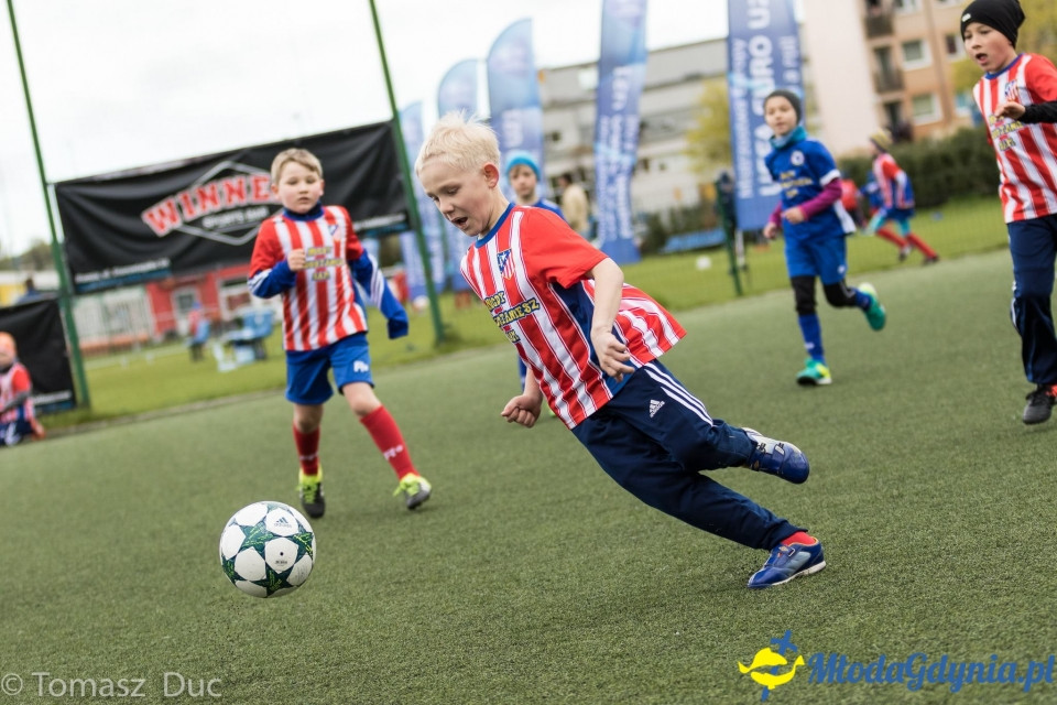 Twoja Liga Mistrzów 2017 - faza grupowa - 6-7.05.2017 (II)