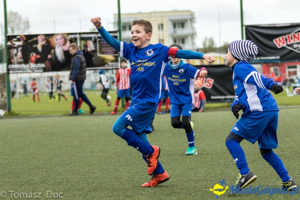 Twoja Liga Mistrzów 2017 - faza grupowa - 6-7.05.2017 (II)