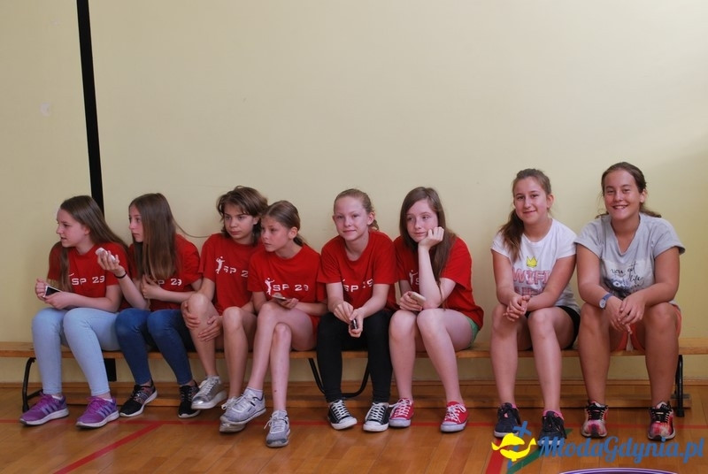Policyjna Foczka 2017 - Półfinał w SP 29 - 19.05.2017