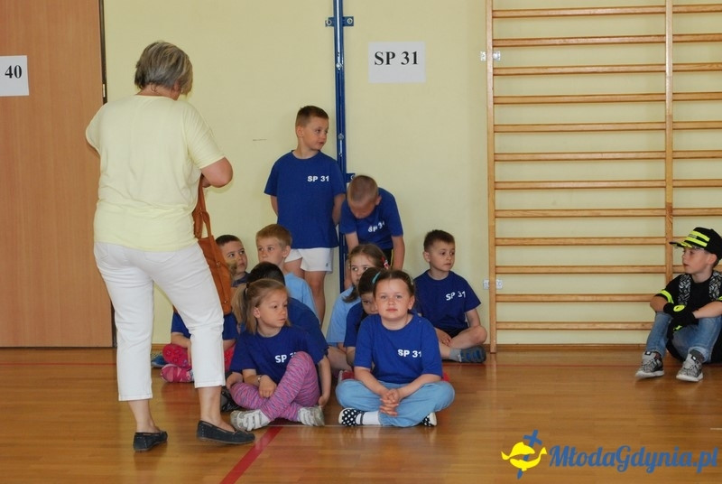 Policyjna Foczka 2017 - Półfinał w SP 29 - 19.05.2017