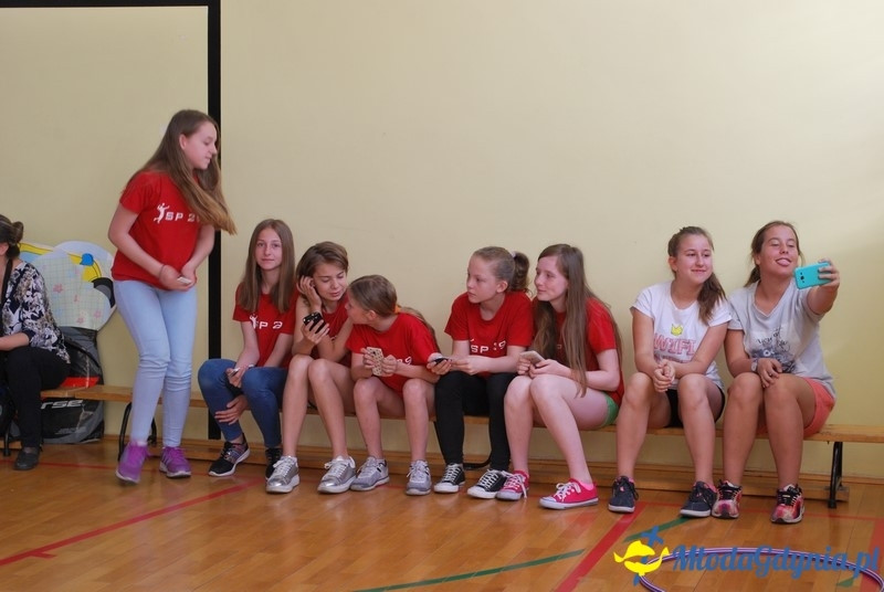 Policyjna Foczka 2017 - Półfinał w SP 29 - 19.05.2017