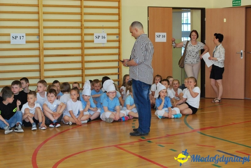 Policyjna Foczka 2017 - Półfinał w SP 29 - 19.05.2017