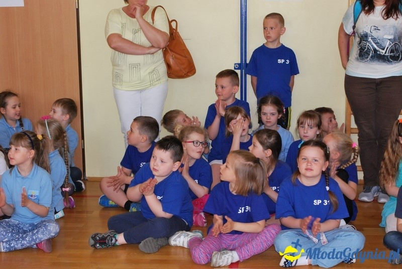 Policyjna Foczka 2017 - Półfinał w SP 29 - 19.05.2017