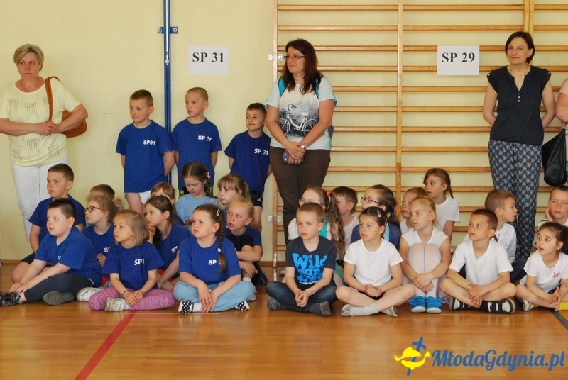 Policyjna Foczka 2017 - Półfinał w SP 29 - 19.05.2017