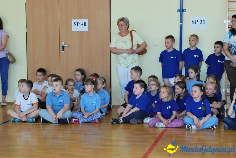 Policyjna Foczka 2017 - Półfinał w SP 29 - 19.05.2017