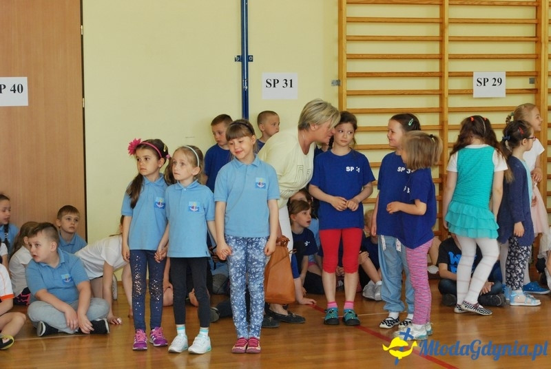 Policyjna Foczka 2017 - Półfinał w SP 29 - 19.05.2017