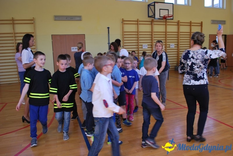 Policyjna Foczka 2017 - Półfinał w SP 29 - 19.05.2017