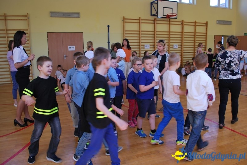 Policyjna Foczka 2017 - Półfinał w SP 29 - 19.05.2017