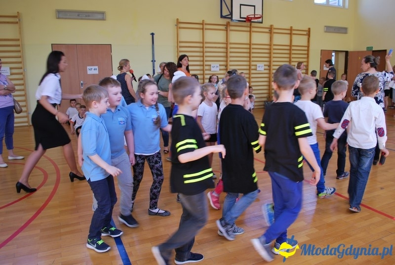 Policyjna Foczka 2017 - Półfinał w SP 29 - 19.05.2017