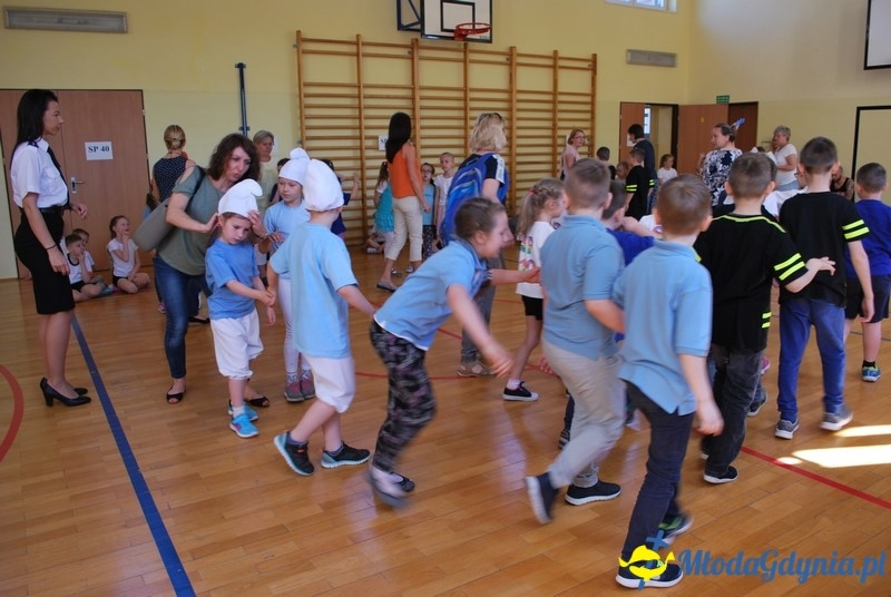 Policyjna Foczka 2017 - Półfinał w SP 29 - 19.05.2017