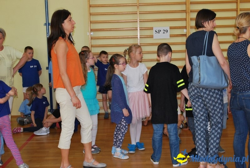 Policyjna Foczka 2017 - Półfinał w SP 29 - 19.05.2017