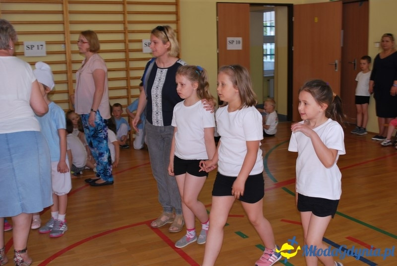 Policyjna Foczka 2017 - Półfinał w SP 29 - 19.05.2017