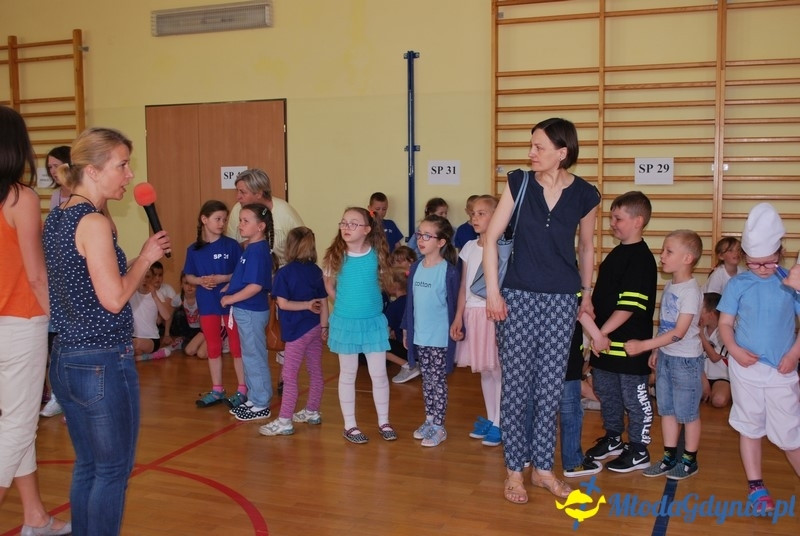 Policyjna Foczka 2017 - Półfinał w SP 29 - 19.05.2017