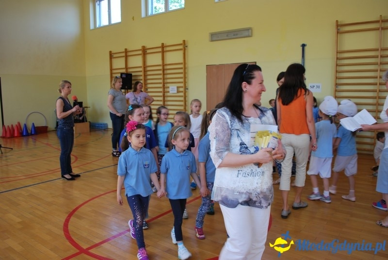 Policyjna Foczka 2017 - Półfinał w SP 29 - 19.05.2017