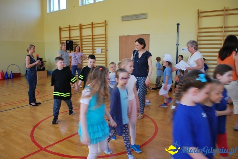 Policyjna Foczka 2017 - Półfinał w SP 29 - 19.05.2017