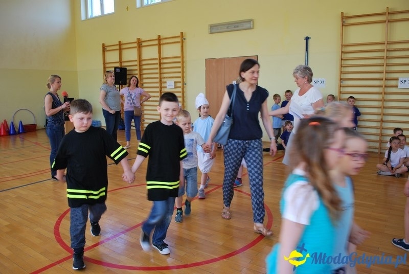 Policyjna Foczka 2017 - Półfinał w SP 29 - 19.05.2017