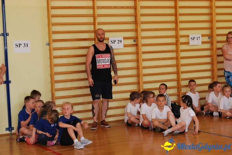 Policyjna Foczka 2017 - Półfinał w SP 29 - 19.05.2017