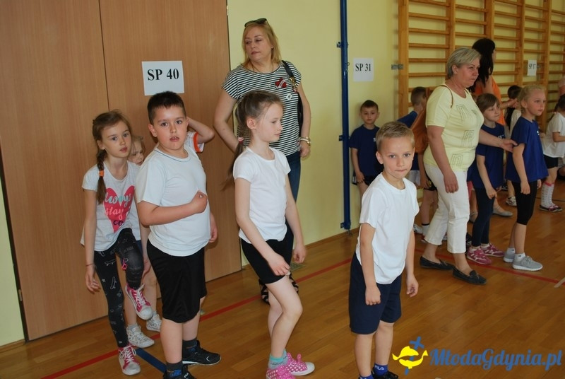 Policyjna Foczka 2017 - Półfinał w SP 29 - 19.05.2017