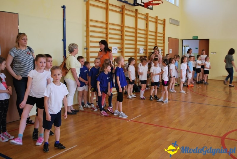 Policyjna Foczka 2017 - Półfinał w SP 29 - 19.05.2017