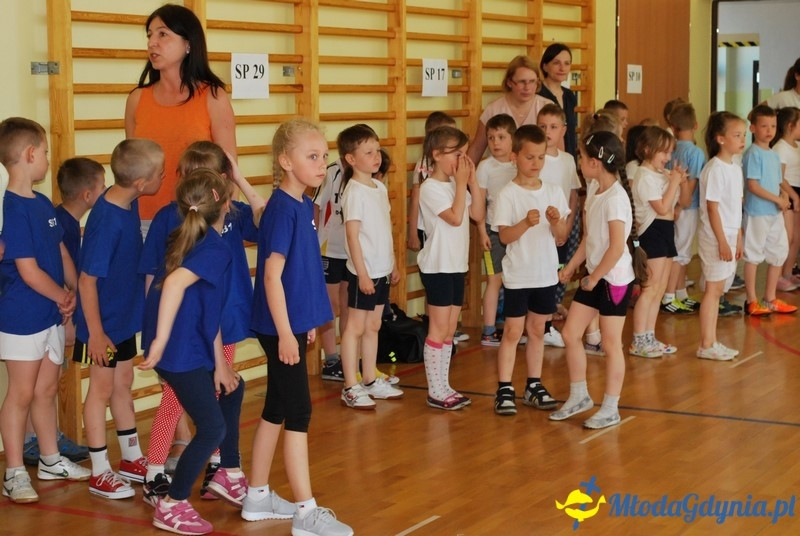 Policyjna Foczka 2017 - Półfinał w SP 29 - 19.05.2017