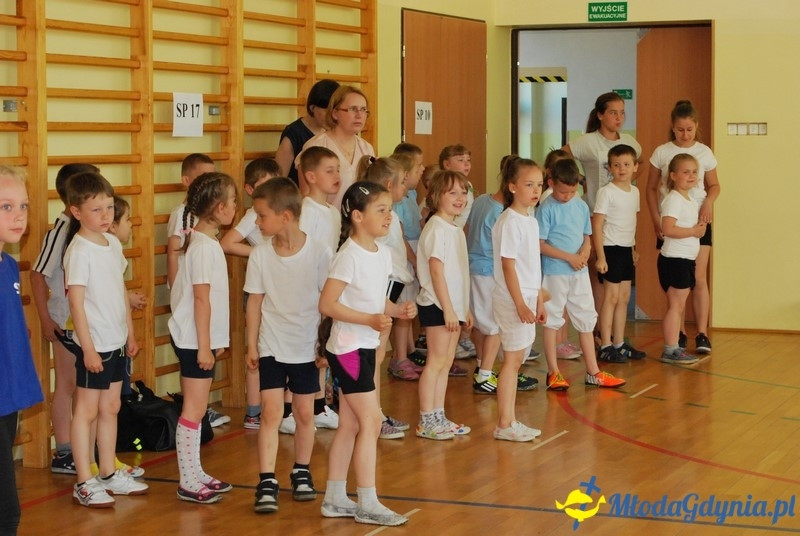 Policyjna Foczka 2017 - Półfinał w SP 29 - 19.05.2017
